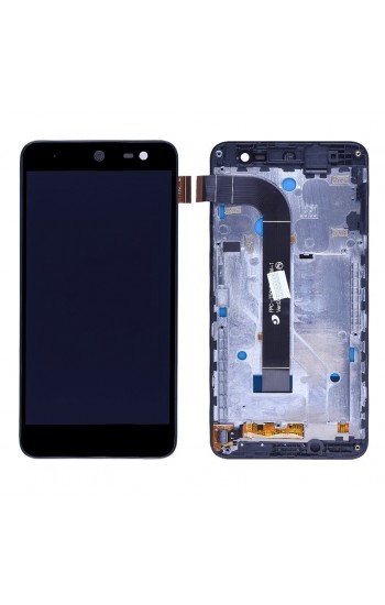 General Mobile 4G Android One LCD Ekran Dokunmatik Çıtalı - Siyah…
