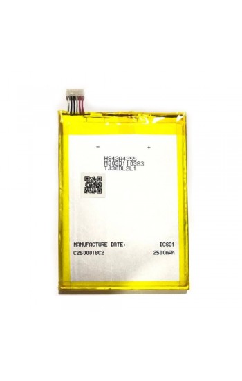 General Mobile Discovery 2 Batarya (Dahili) 2500 mAh (General M TR Garanti…