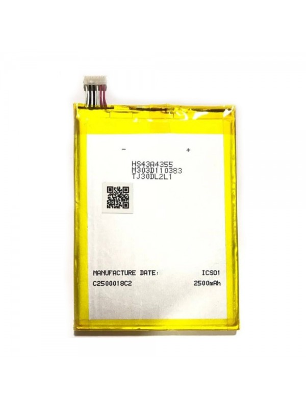 General Mobile Discovery 2 Batarya (Dahili) 2500 mAh (General M T…