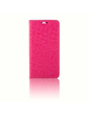 General Mobile Discovery 2 Gizli Mıknatıslı Kılıf Pembe