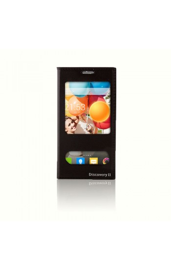 General Mobile Discovery 2 Gizli Mıknatıslı Pencereli Premium Magnum K…