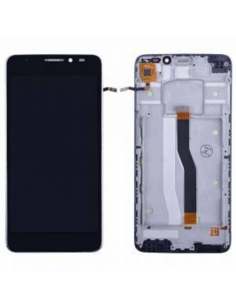 General Mobile Discovery 2 LCD Ekran Dokunmatik Çıtalı - Siyah