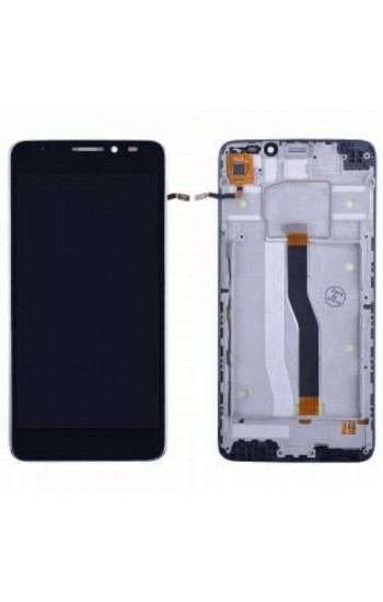 General Mobile Discovery 2 LCD Ekran Dokunmatik Çıtalı - Siyah…