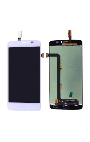 General Mobile Discovery 2 Mini LCD Ekran Dokunmatik Çıtasız Beyaz…