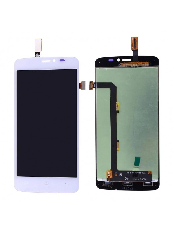 General Mobile Discovery 2 Mini LCD Ekran Dokunmatik Çıtasız Beyaz…