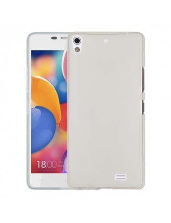 General Mobile Discovery Air Kılıf Soft Silikon Şeffaf Arka Kapak