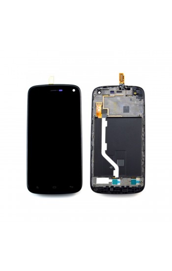 General Mobile Discovery LCD Ekran Dokunmatik Çıtalı - Siyah…