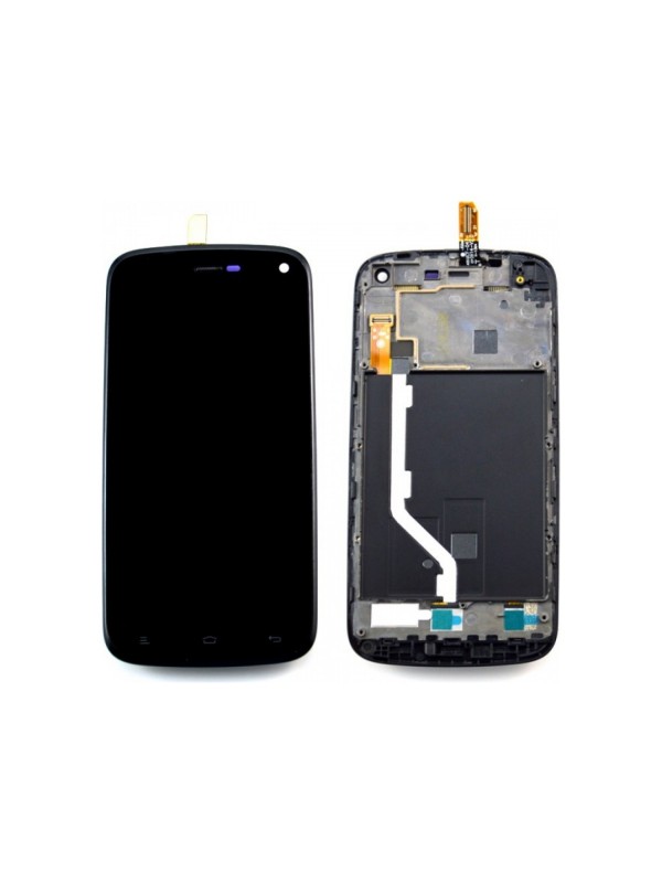 General Mobile Discovery LCD Ekran Dokunmatik Çıtalı - Siyah…
