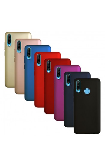 General Mobile GM 10 Kılıf FitCase PremiumS Silikon Arka Kapak…