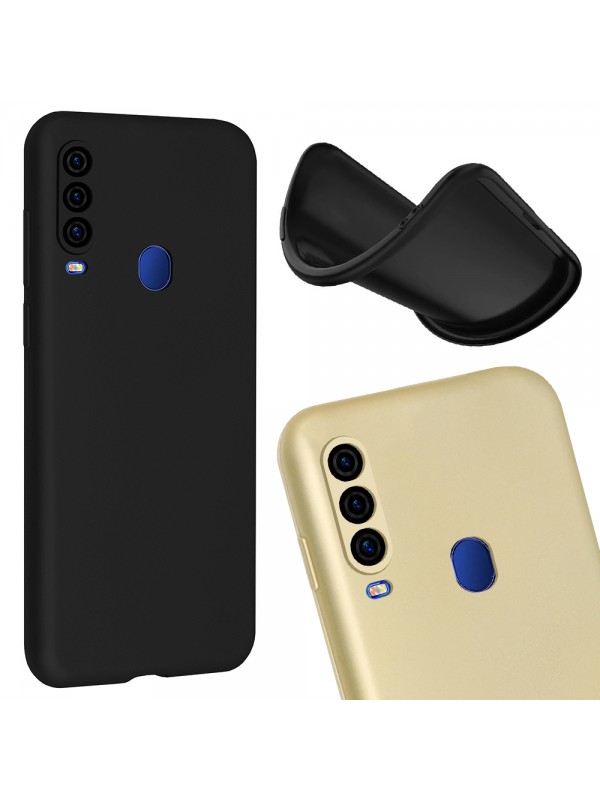 General Mobile GM 20 Pro Kılıf FitCase PremiumS Silikon Arka Kapak…