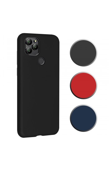 General Mobile GM 21 Kılıf FitCase PremiumS Silikon Arka Kapak…
