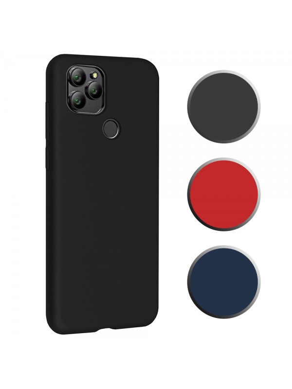 General Mobile GM 21 Kılıf FitCase PremiumS Silikon Arka Kapak…