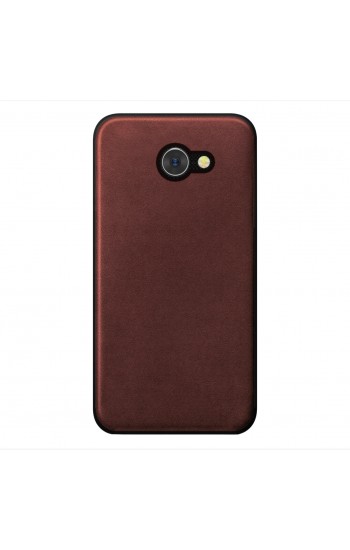 General Mobile GM 6 360 Derece Slim Premium Deri Görünümlü Silikon Kı…