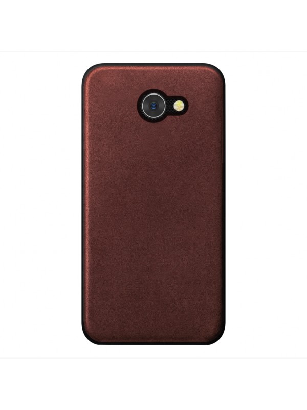 General Mobile GM 6 360 Derece Slim Premium Deri Görünümlü Silikon Kı…