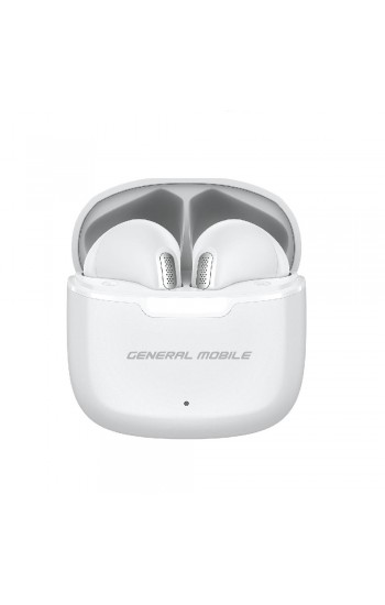 General Mobile GM Pods 3 TWS Kulak İçi Bluetooth Kulaklık…