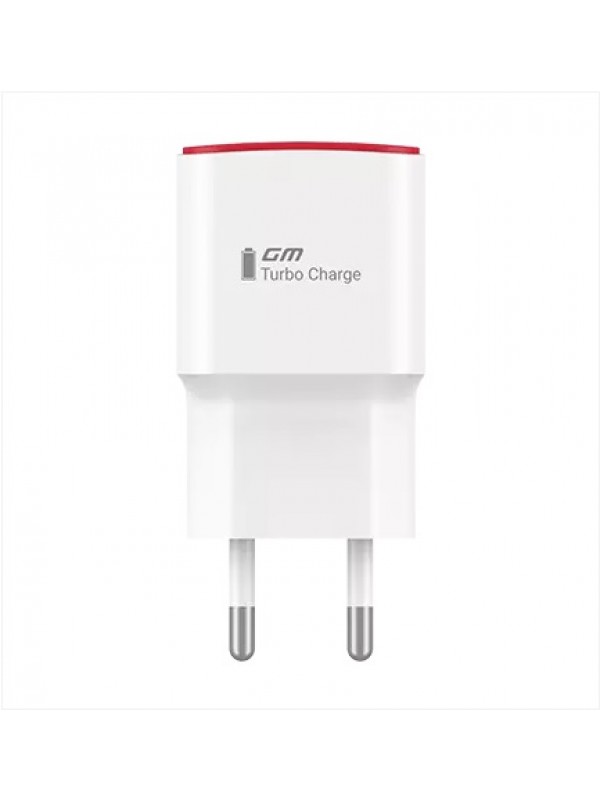 General Mobile GM Turbo Şarj Adaptörü 2A (General M TR Garantili)…