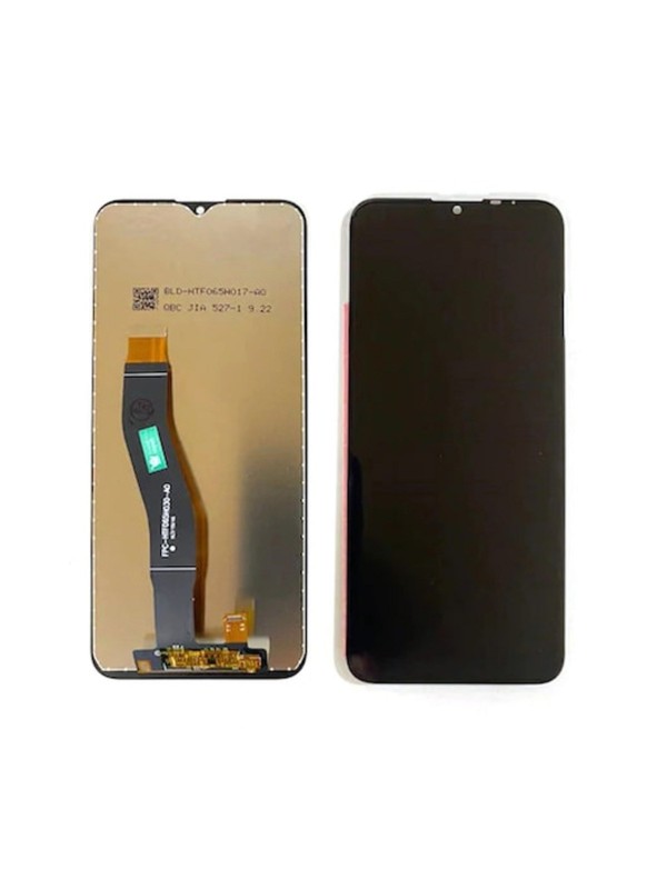 General Mobile GM10 Ekran LCD Dokunmatik Çıtasız - Siyah