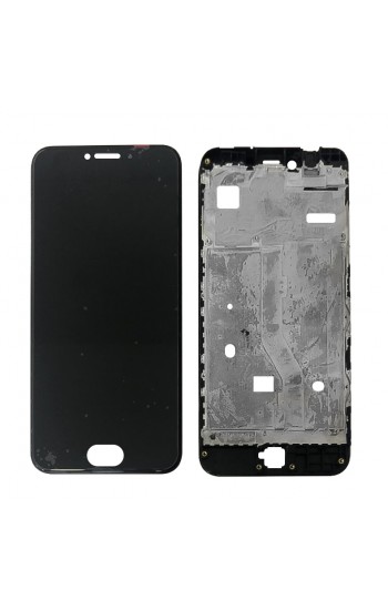 General Mobile GM6 LCD Ekran Dokunmatik Çıtalı - Siyah…