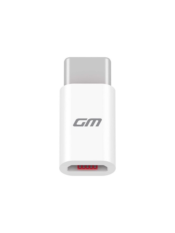 General Mobile M100372 Micro USB - Type C Dönüştürücü (Gene…