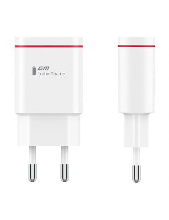 General Mobile (Turbo Charge) Şarj Adaptörü 2.5A (General M TR Garantili) M100354