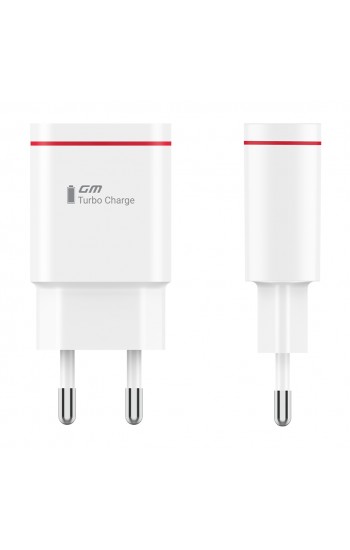 General Mobile (Turbo Charge) Şarj Adaptörü 2.5A (General M TR Garantil…