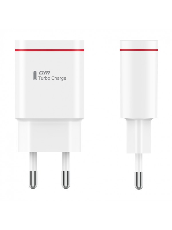 General Mobile (Turbo Charge) Şarj Adaptörü 2.5A (General M TR…