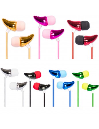 Horn Style 3.5mm Mikrofonlu Kulakiçi Kulaklık