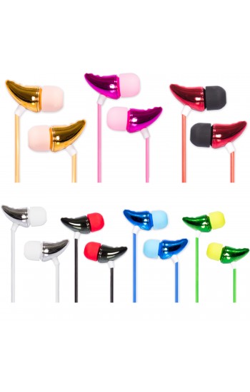 Horn Style 3.5mm Mikrofonlu Kulakiçi Kulaklık…