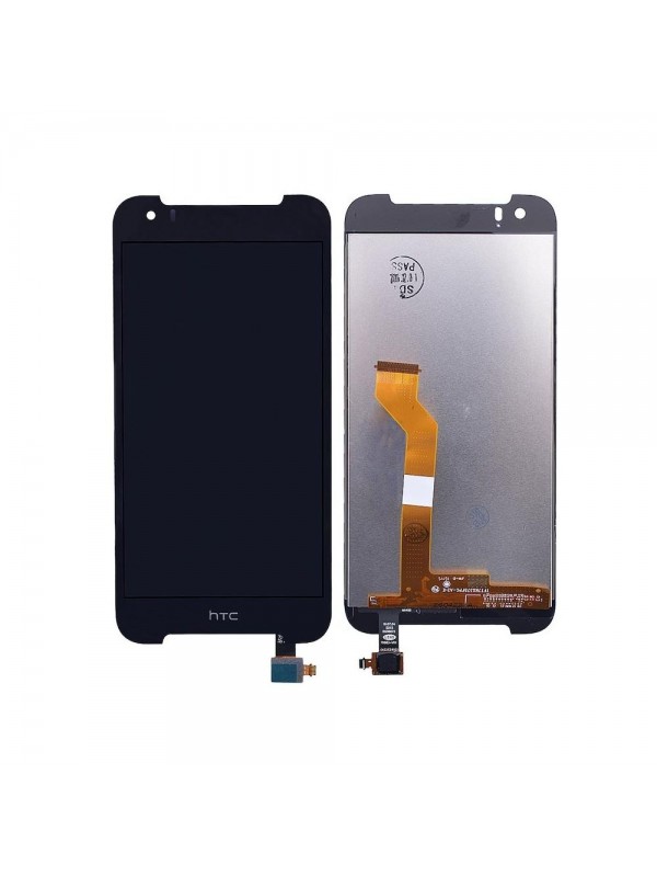 HTC Desire 830 LCD Ekran Dokunmatik - Siyah…