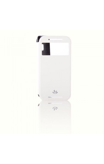 HTC One M8 VILI Cüzdanlı ve Standlı Kılıf Beyaz…