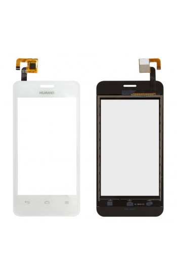 Huawei Ascend Y320 Dokunmatik Ön Cam - Beyaz…