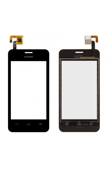 Huawei Ascend Y320 Dokunmatik Ön Cam - Siyah…