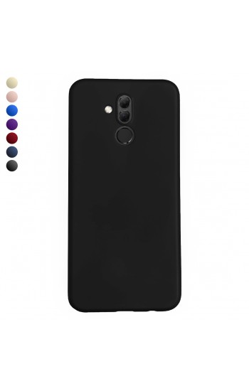 Huawei Mate 20 Lite Kılıf FitCase PremiumS Silikon Arka Kapak…