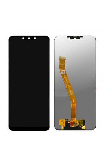 Huawei Mate 20 Lite LCD Ekran Dokunmatik Çıtasız Servis Orj - Siyah…
