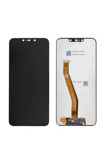 Huawei Mate 20 Lite LCD Ekran Dokunmatik Çıtasız - Siyah…