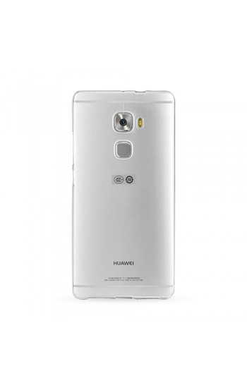 Huawei Mate S Kılıf Soft Silikon Şeffaf Arka Kapak…