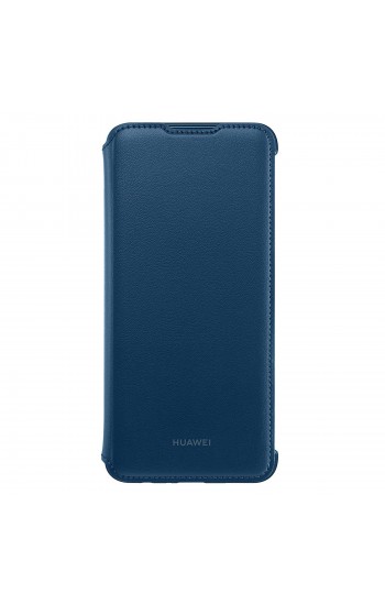 Huawei P Smart 2019 Orijinal Wallet Cover Kapaklı Kılıf Lacivert…