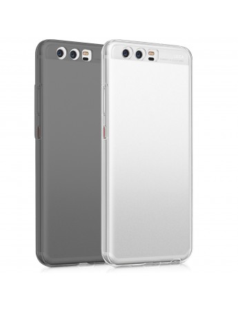 Huawei P10 Kılıf Soft Silikon Arka Kapak