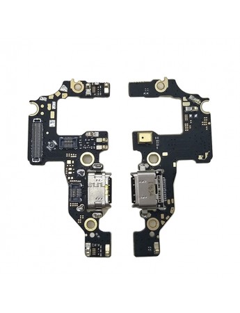 Huawei P10 Şarj Soketi Mikrofon Bordu