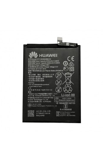 Huawei P20 Batarya 3400 mAh…