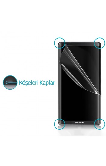 Bufalo Huawei P20 Lite Ekran Koruyucu FlexiGlass Nano…