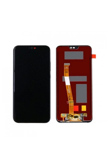 Huawei P20 Lite LCD Ekran Dokunmatik Çıtasız - Siyah…