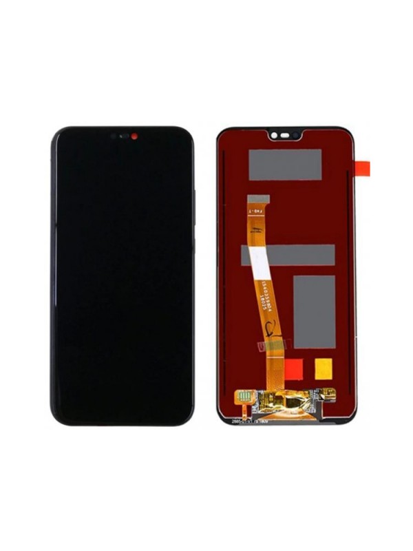 Huawei P20 Lite LCD Ekran Dokunmatik Çıtasız - Siyah…