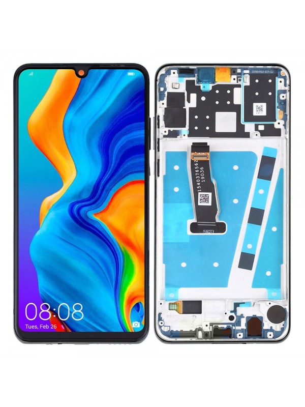 Huawei P30 Lite 64GB LCD Ekran Dokunmatik Çıtalı Servis Orj - …