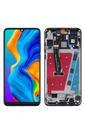 Huawei P30 Lite 64GB LCD Ekran Dokunmatik Çıtalı - Siyah…