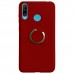 FitCase Huawei P30 Lite Kılıf Nano Ring Arka Kapak