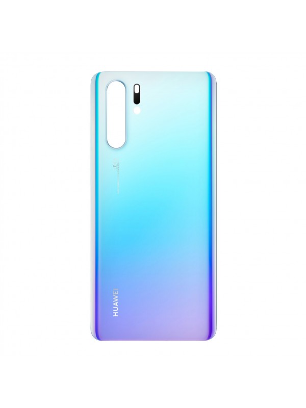 Huawei P30 Pro Arka Kapak Batarya Pil Kapağı - Mistik Mavi