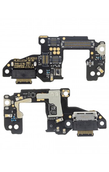 Huawei P30 Şarj Soketi Mikrofon Bordu…