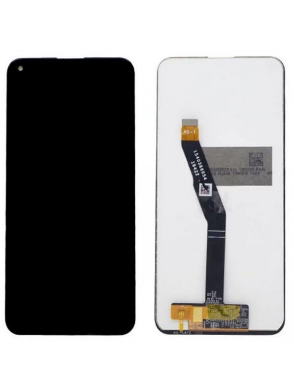 Huawei P40 Lite E LCD Ekran Dokunmatik CD Revize Orj - Siyah