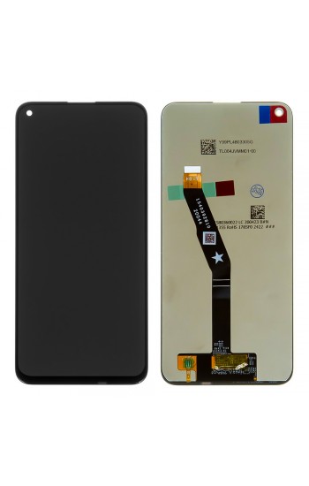 Huawei P40 Lite E LCD Ekran Dokunmatik Çıtasız - Siyah…